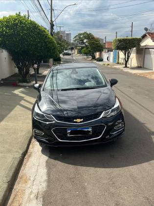 CHEVROLET CRUZE 1.4 TURBO SPORT6 LTZ 16V FLEX 4P AUTOMÁTICO CHEVROLET CRUZE 1.4 TURBO SPORT6 LTZ 16V FLEX 4P AUTOMÁTICO